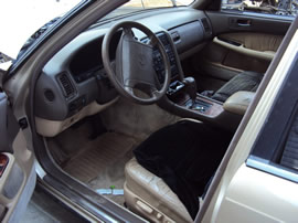 1996 LEXUS AVALON 4 DOOR SEDAN XLS MODEL 3.0L V6 AT FWD COLOR GRAY Z13509 